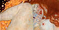 Dnae de Gustav Klimt, click en la imagen para verla ampliada.