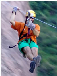 Atreverse a vivir en un Canopy