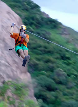 Atreverse a vivir en un Canopy