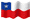 Imagen de la bandera de Chile, para indicar que este sitio web es chileno