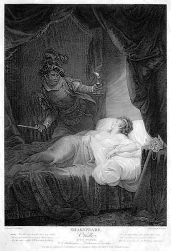 Image:John Graham A bedchamber Desdemona in Bed asleep - Othello Act V scene 2.jpg
