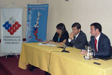 Foto: Gobernación Provincial de Chacabuco