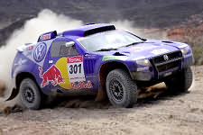 Volkswagen Touareg Race Campeón Mundial Dakar 2009