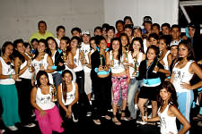 Compañía de Danza Municipal ganó 12 premios en importante torneo de la especialidad en Uruguay 