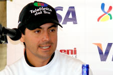Felipe Aguilar. Foto del archivo de Kiko Benítez