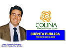 Cuenta Pblica 2005 Alcalde Mario Olavarra R.