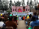 Colina celebró el  Día del Niño 2007