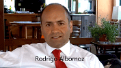 Entrevista: Conocimos a Rodrigo Albornoz, candidato a Alcalde DC.
