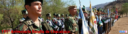 Aniversario Batalla de Chacabuco