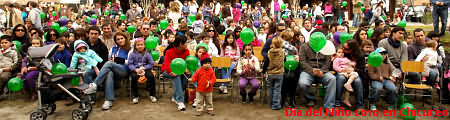 Día del Niño 2010 en Chicureo