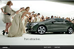 Pure Attaction: Mercedes Benz